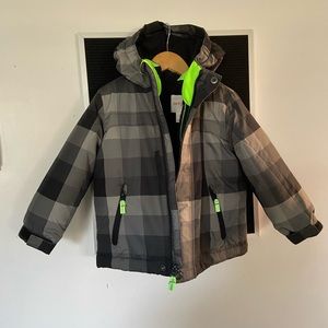 Cat & Jack 3-in-1 Winter Jacket